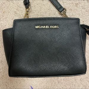 Michael KORS small Selma purse